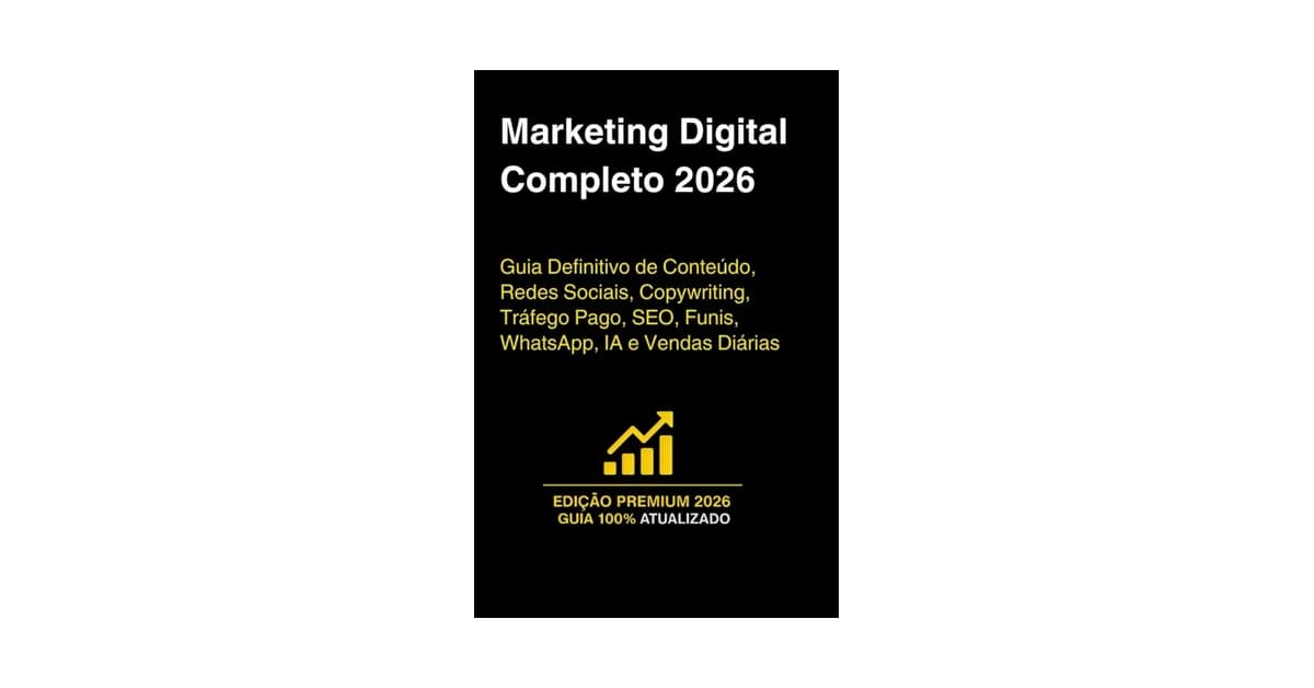 Melhores Livros de Marketing 2026: Top 10 Obras