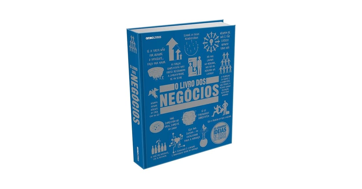 Melhores Livros de Negócios de Todos os Tempos: O Top 10 Essencial