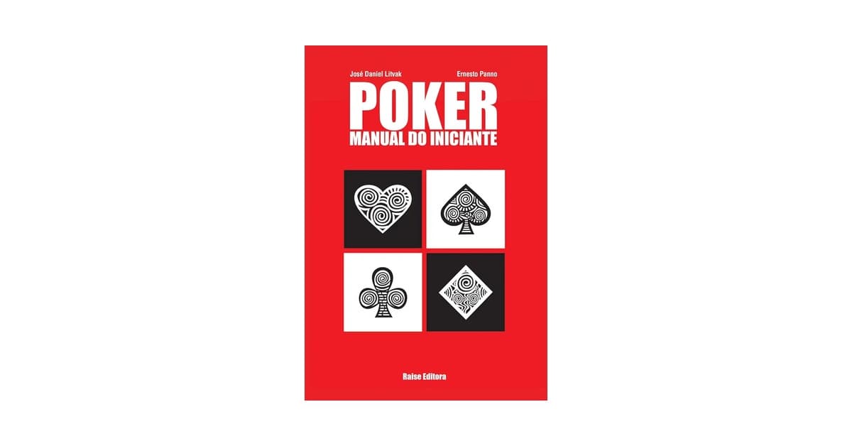 Melhores Livros de Poker para Iniciantes: O Guia