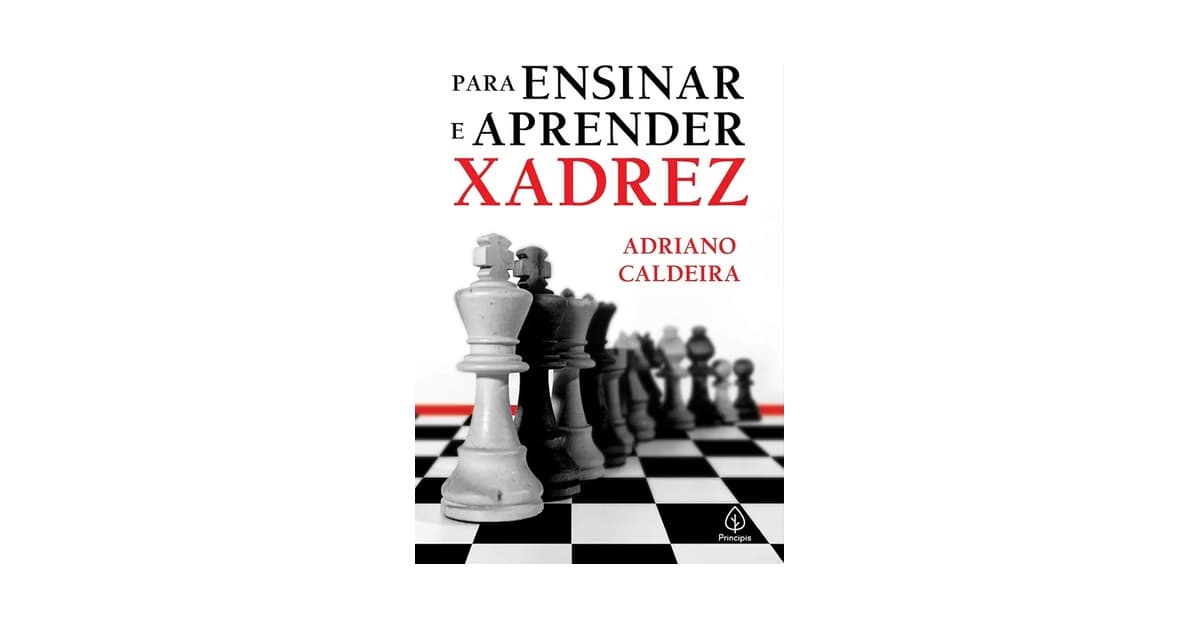 Melhores livros de xadrez para iniciantes: Top 10 Essenciais