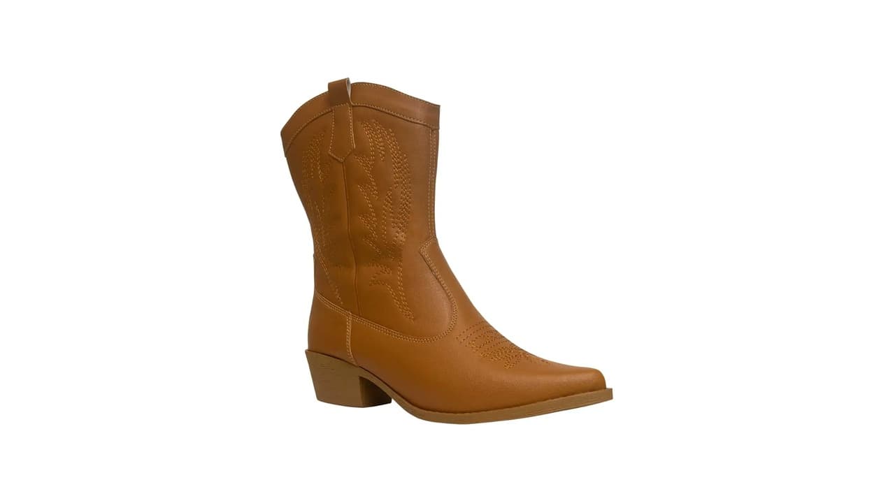 Melhores marcas de bota texana feminina: Top 10 Modelos