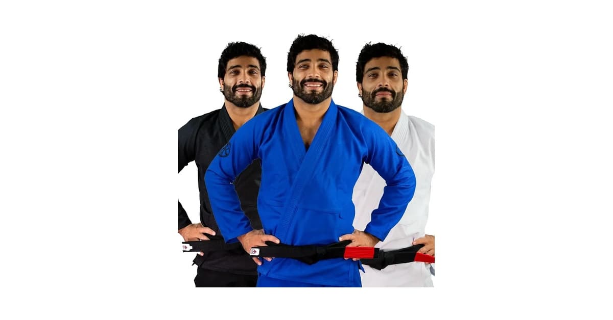 Melhores Marcas de Kimono Jiu Jitsu: 10 Opções Top