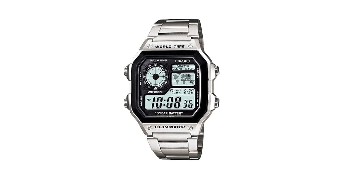 Melhores Marcas de Relógio Masculino no Brasil: Casio vs Orient