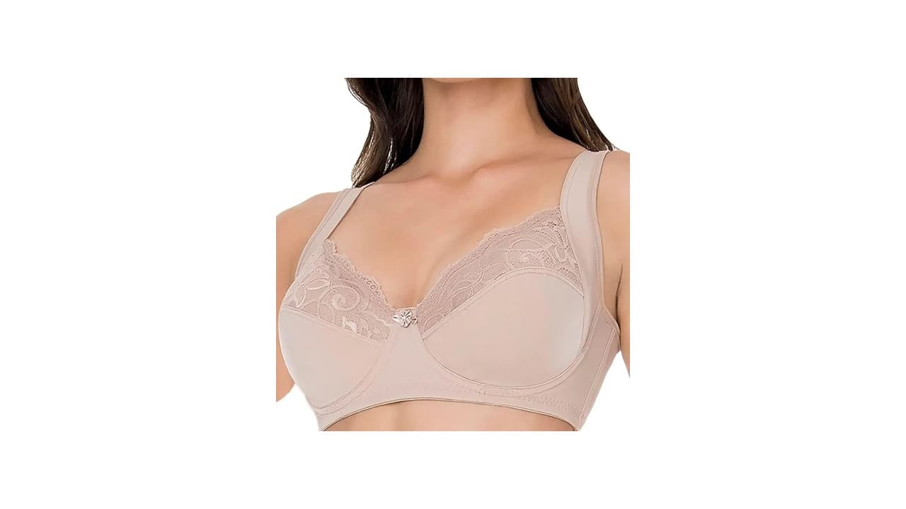 Melhores marcas de sutiã plus size: Guia de Apoio