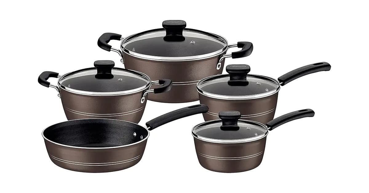 Melhores Marcas Panelas: Qual Kit Vale o Preço?