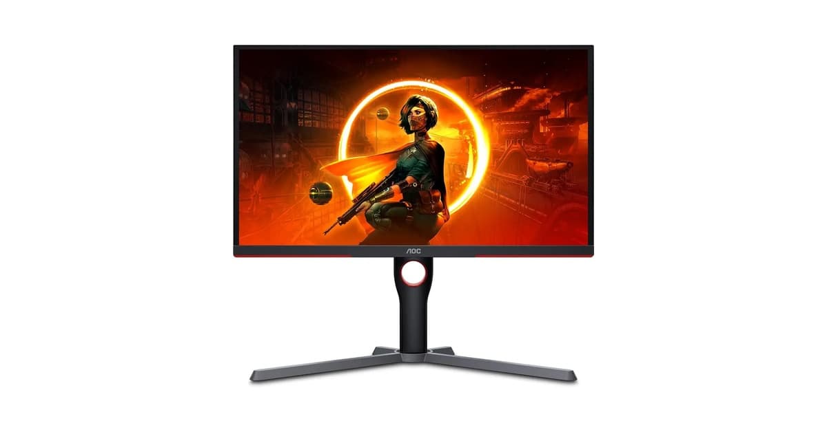 Melhores Monitores Gamers 240Hz: Qual Escolher?