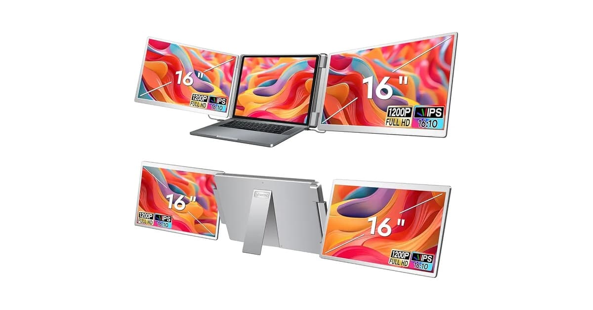 Melhores Monitores para Macbook Pro: 4K e Portáteis Avaliados