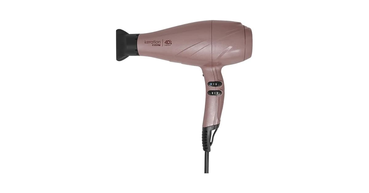 Melhores secadores de cabelo profissional bivolt: Top 10