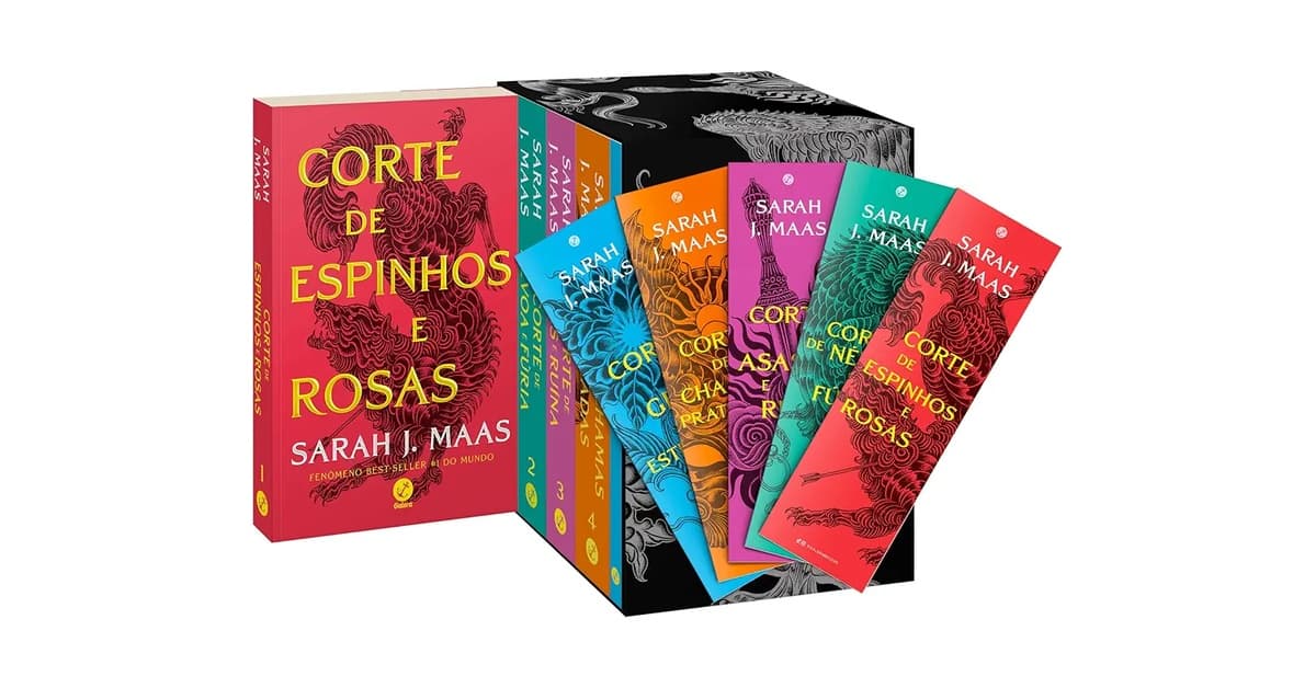 Melhores Séries de Livros: 9 Coleções Imperdíveis
