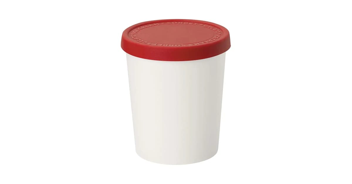 Melhores Sorvetes de Pote: Recipientes Ideais
