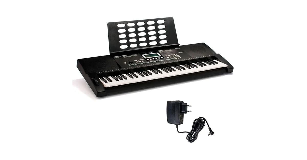 Melhores Teclados Arranjadores: Yamaha ou Casio?