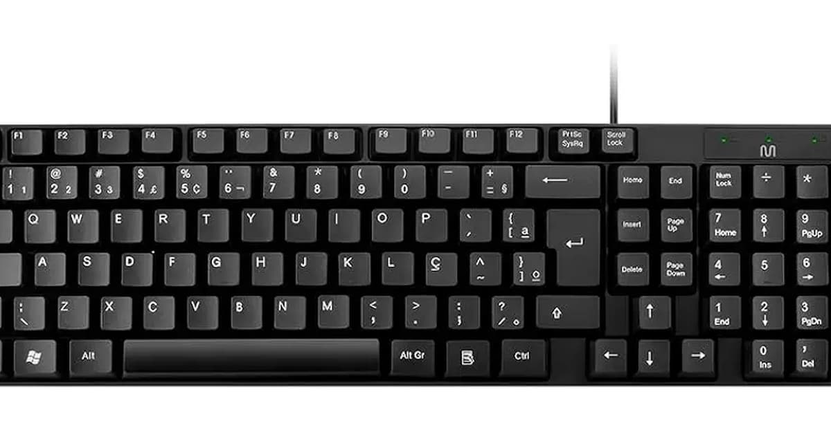 Melhores Teclados Custo Benefício: Top 10 Duráveis