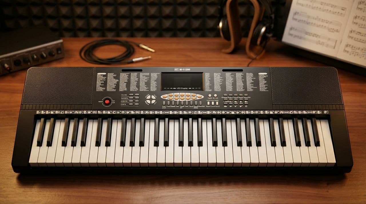 Melhores Teclados Musicais Profissionais: O Top 10