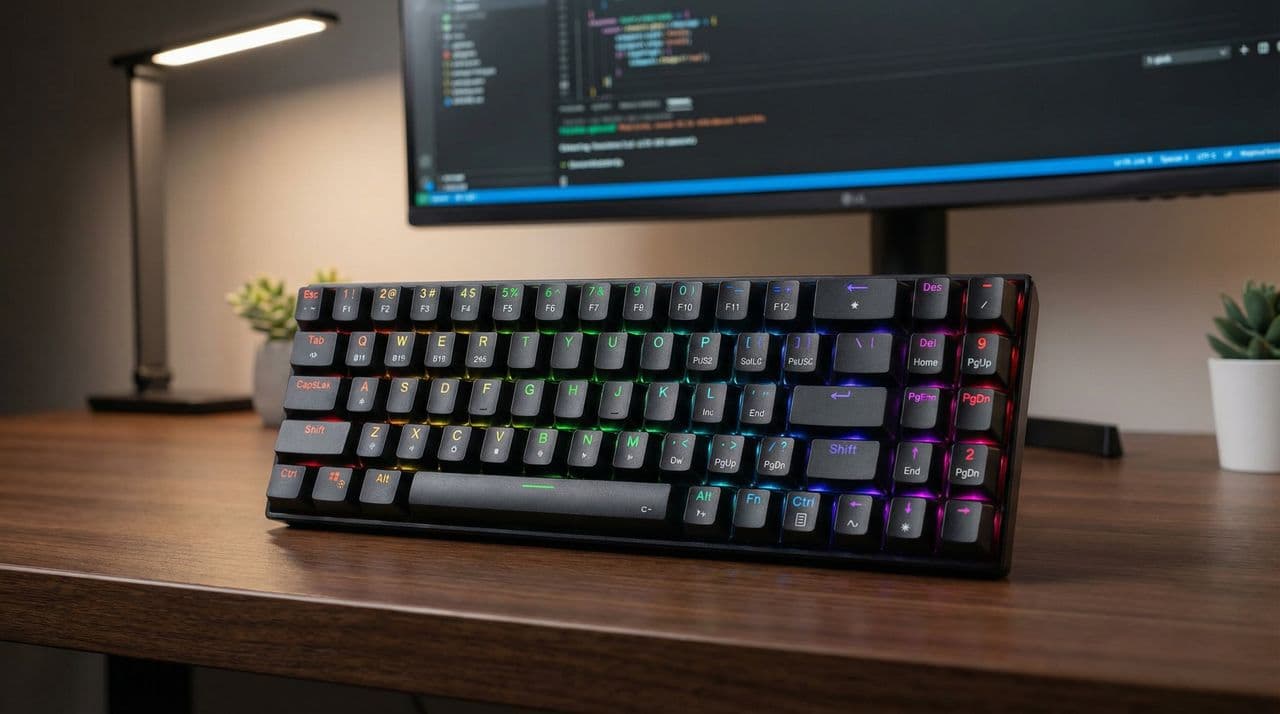Melhores Teclados Sem Fio Gamer: Top 10 Sem Delay