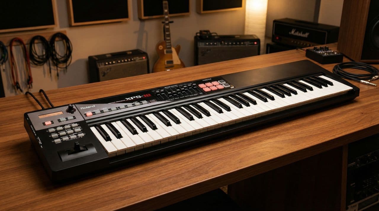 Melhores teclados sintetizadores custo benefício para Músicos