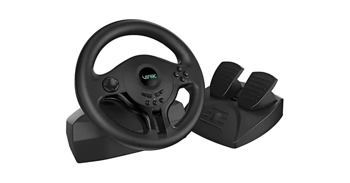 Melhores Volantes Custo Benefício: 9 Opções para Sim Racing