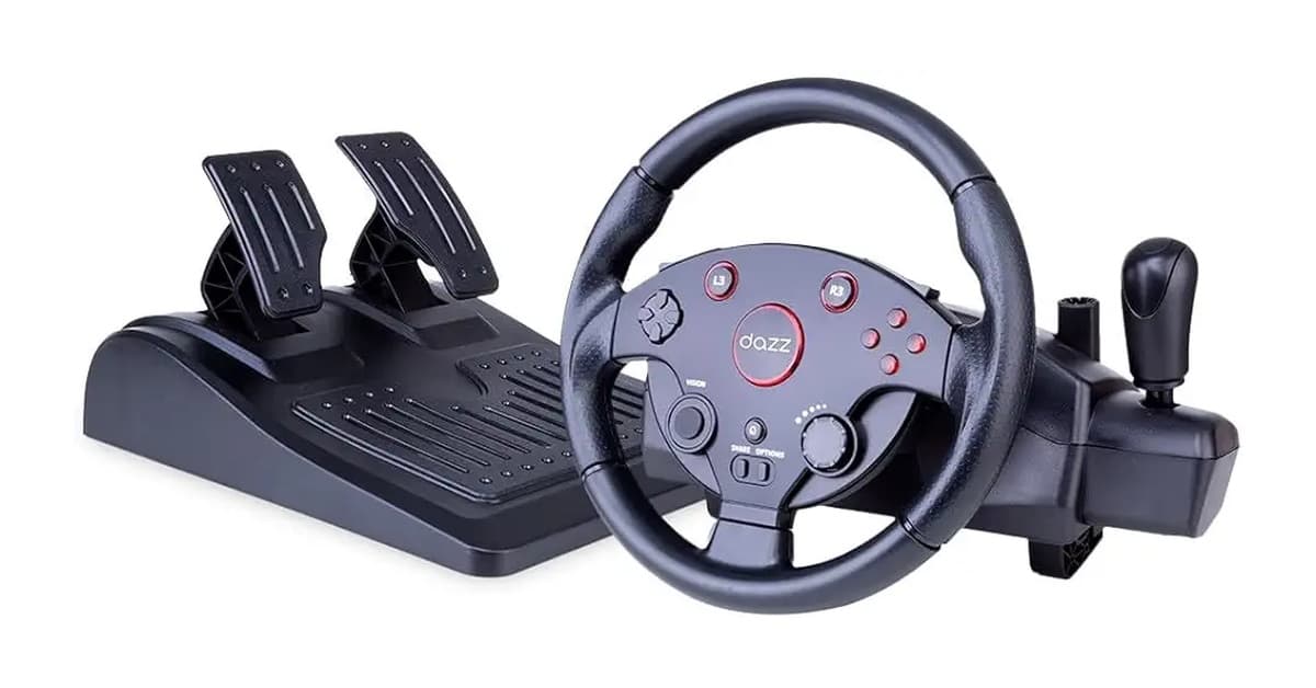 Melhores Volantes para PC: 10 Opções para Imersão Realista