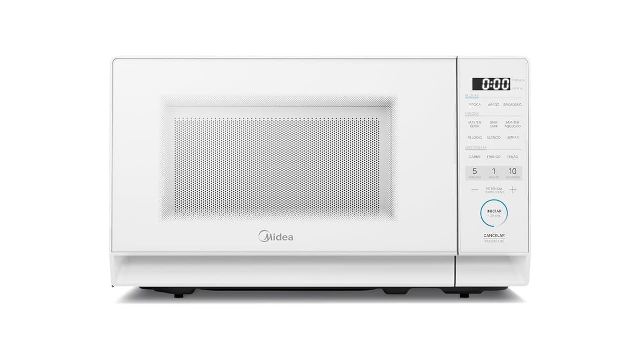 Micro-Ondas 20 Litros Qual o Melhor: 10 Modelos Top