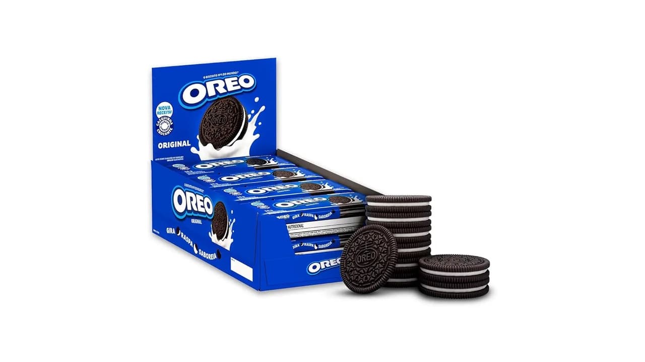 Qual a bolacha mais vendida no mundo: Top 10 Ícones