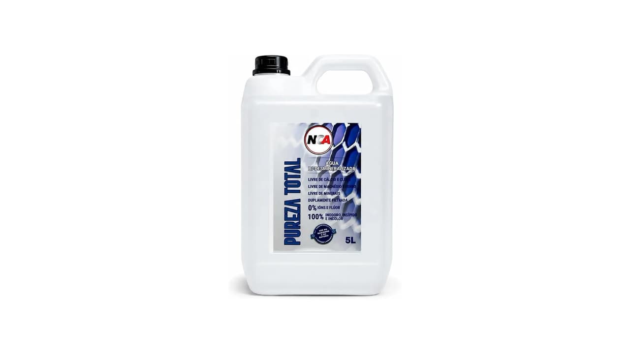 Qual a Melhor Água Mineral de Galão e Acessórios?