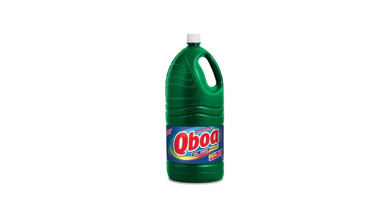 Qual a Melhor Água Sanitária Qboa: Guia de Limpeza