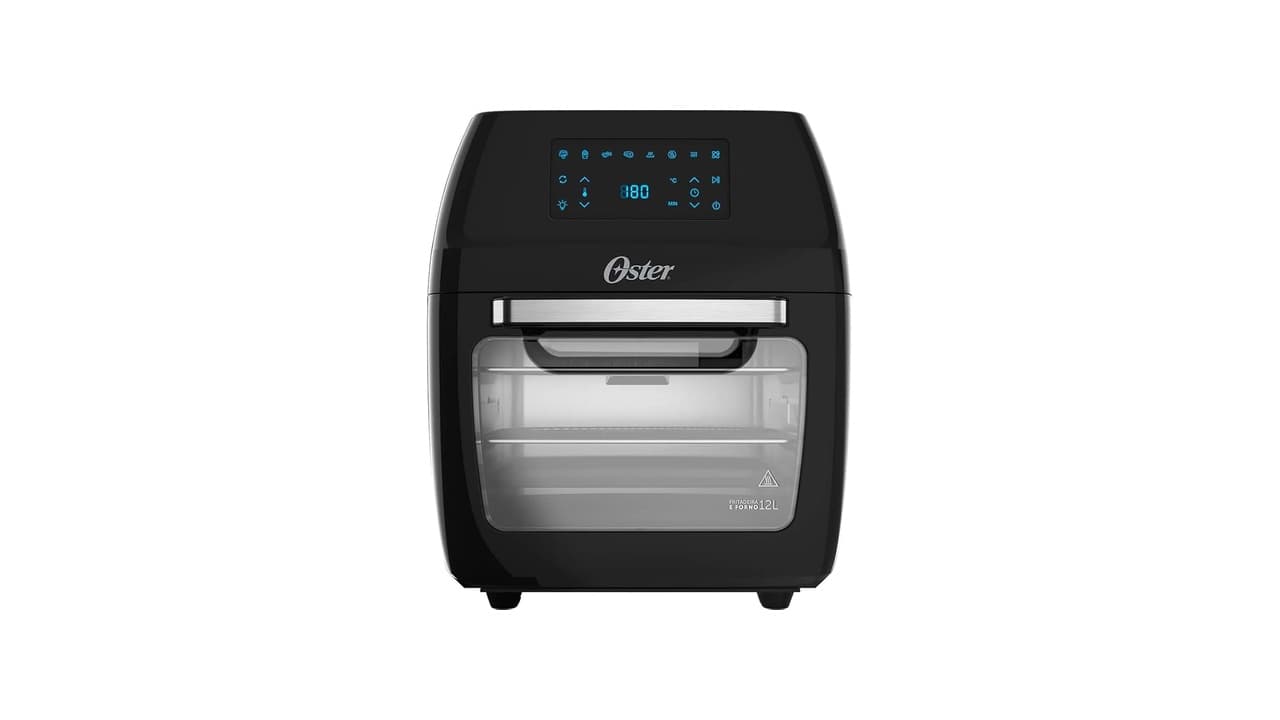 Qual a Melhor Air Fryer Oven 3 andares: 10 Opções