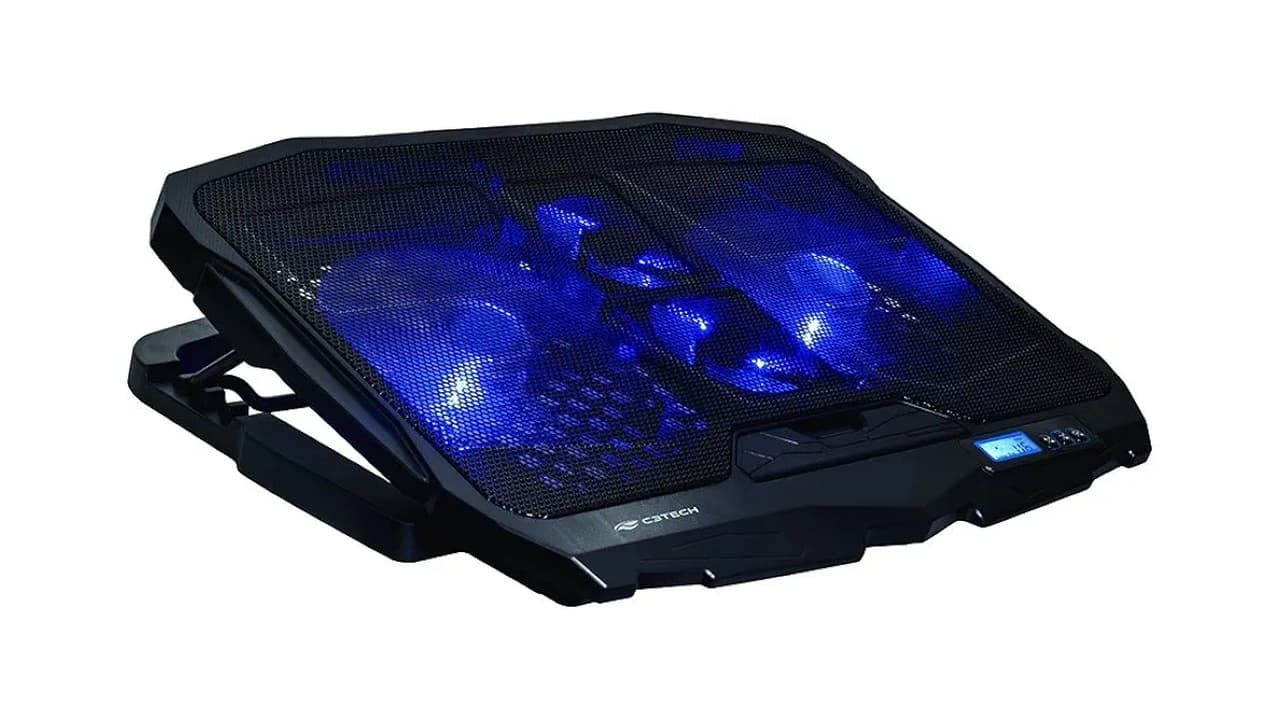 Qual a Melhor Base para Notebook Gamer? Guia Potente