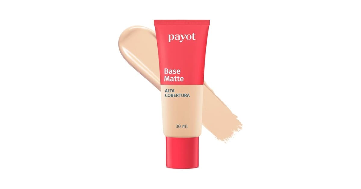 Qual a Melhor Base para o Rosto: 10 Opções Matte Incríveis