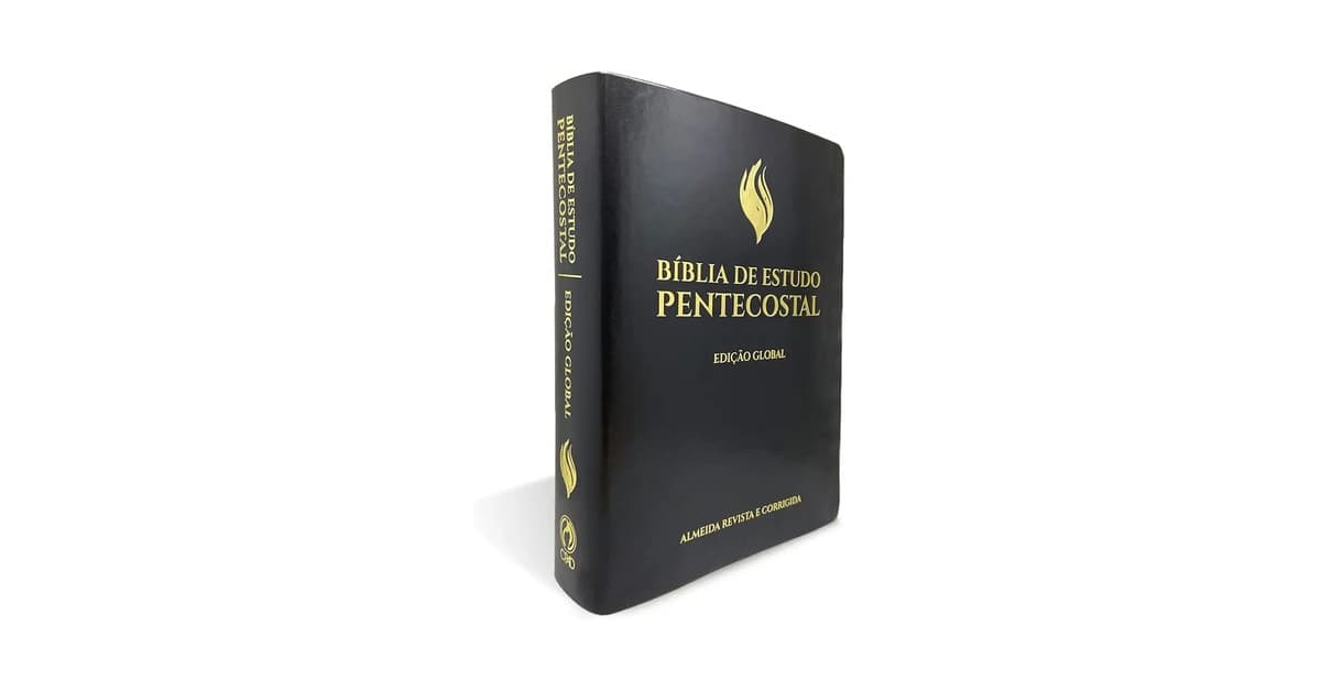 Qual a Melhor Bíblia de Estudo Pentecostal? ARC vs Global