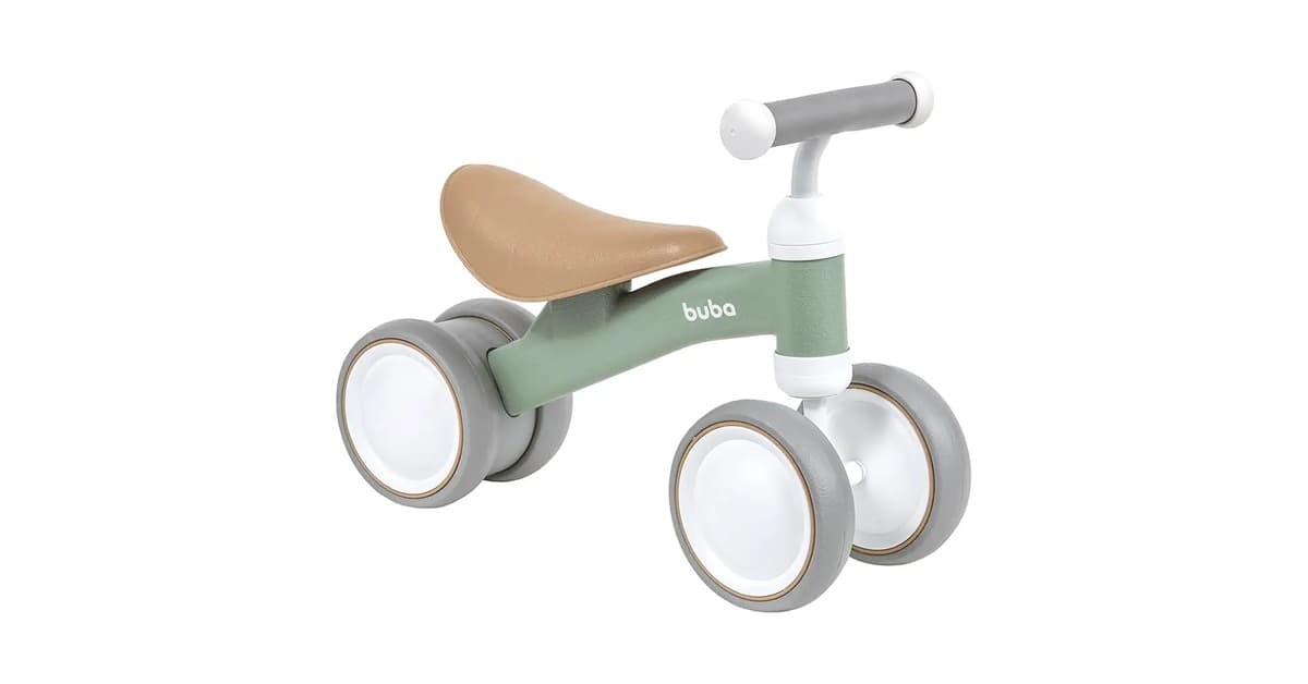 Qual a Melhor bicicleta de equilíbrio infantil: Top 10