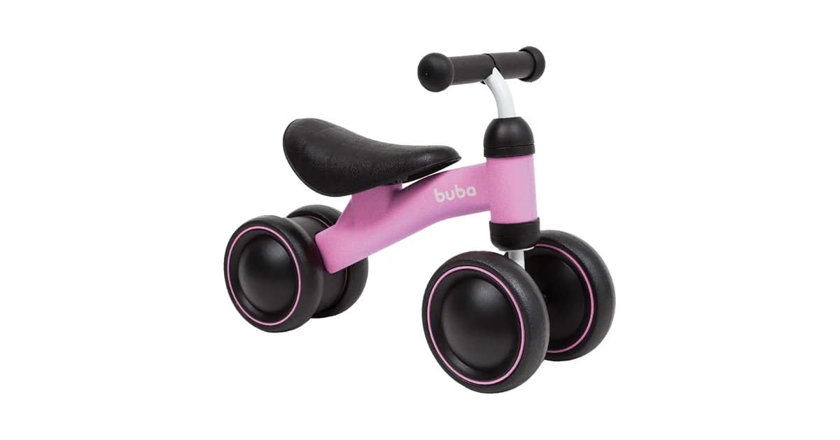 Qual a Melhor Bicicleta de Equilíbrio para Crianças?