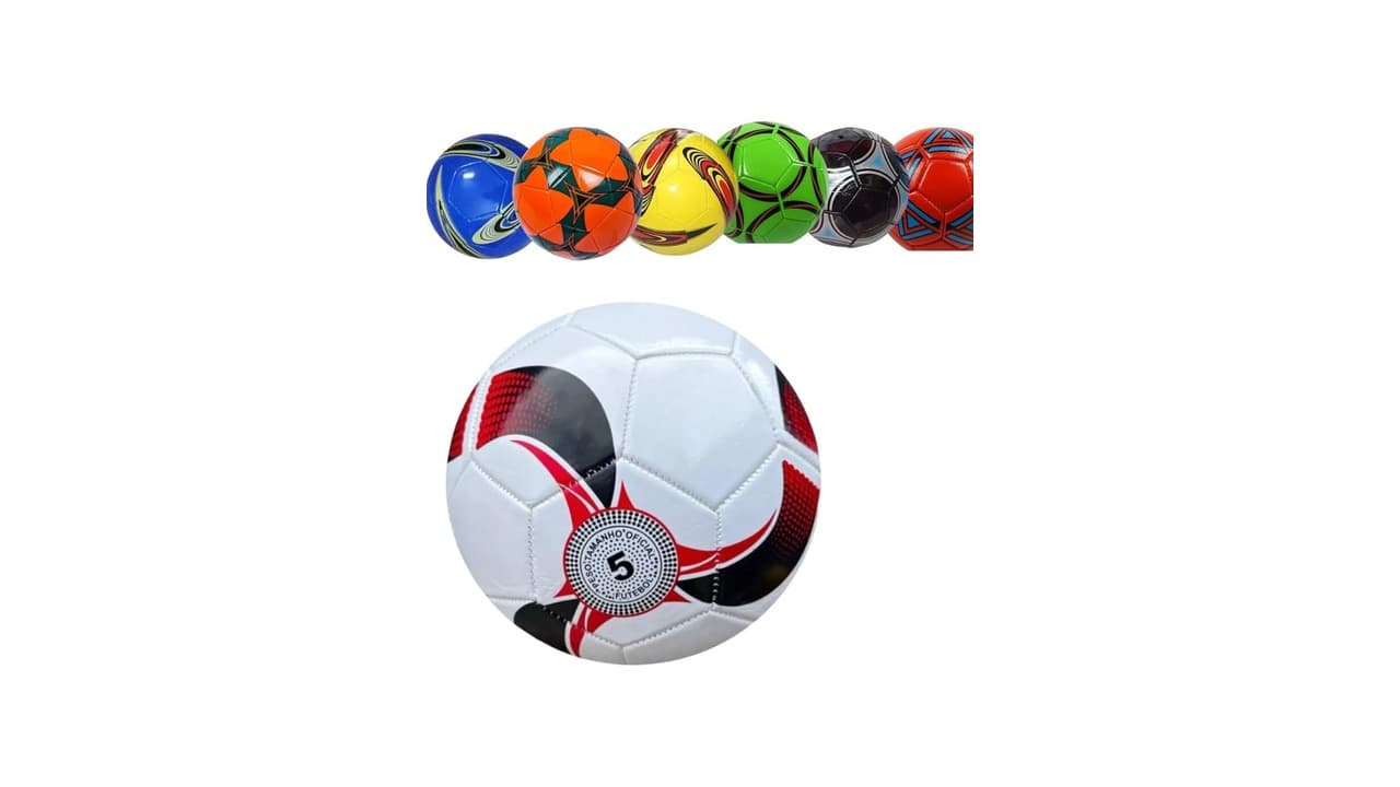 Qual a Melhor Bola de Futebol para Criança? Guia