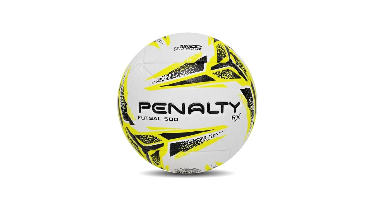 Qual a Melhor Bola de Futsal da Penalty? Top 10 Opções Duráveis