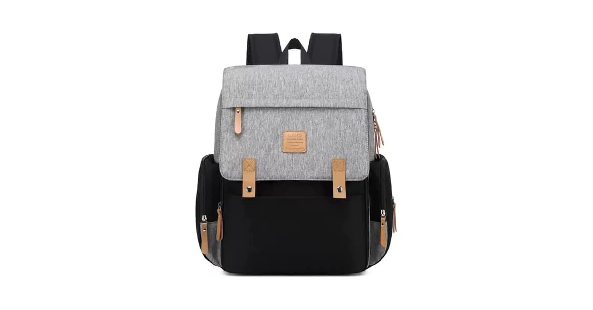 Qual a Melhor Bolsa Maternidade da Land? Top 10 Originais