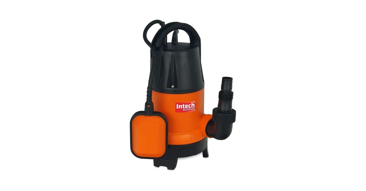 Qual a Melhor Bomba Submersa para Cisterna? Guia