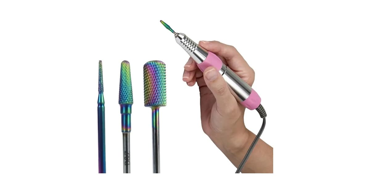 Qual a Melhor Broca para Acabamento de Unha: Guia