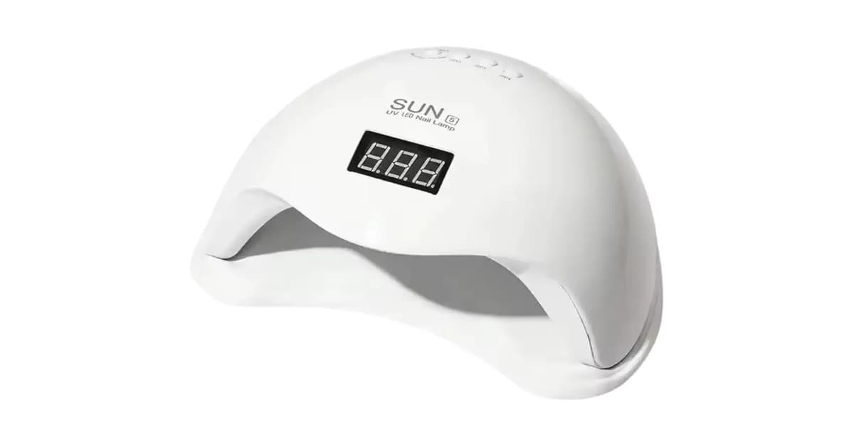 Qual a Melhor Cabine LED para Unhas de Gel? Guia