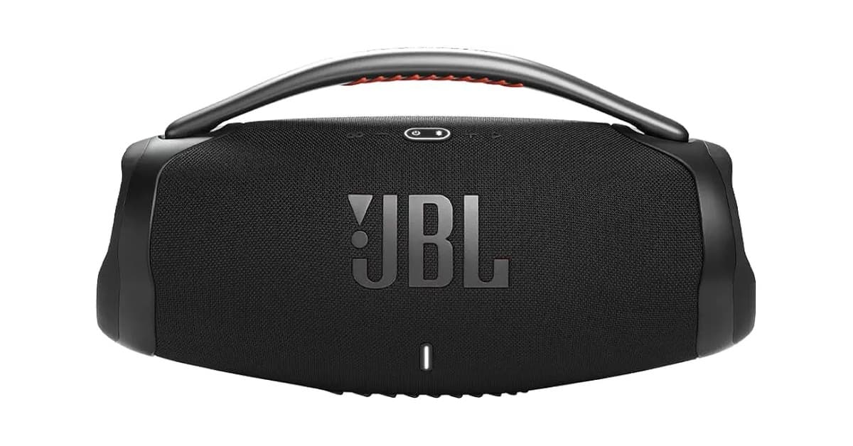 Qual a Melhor caixa de som jbl boombox 3 ou Wi-Fi?
