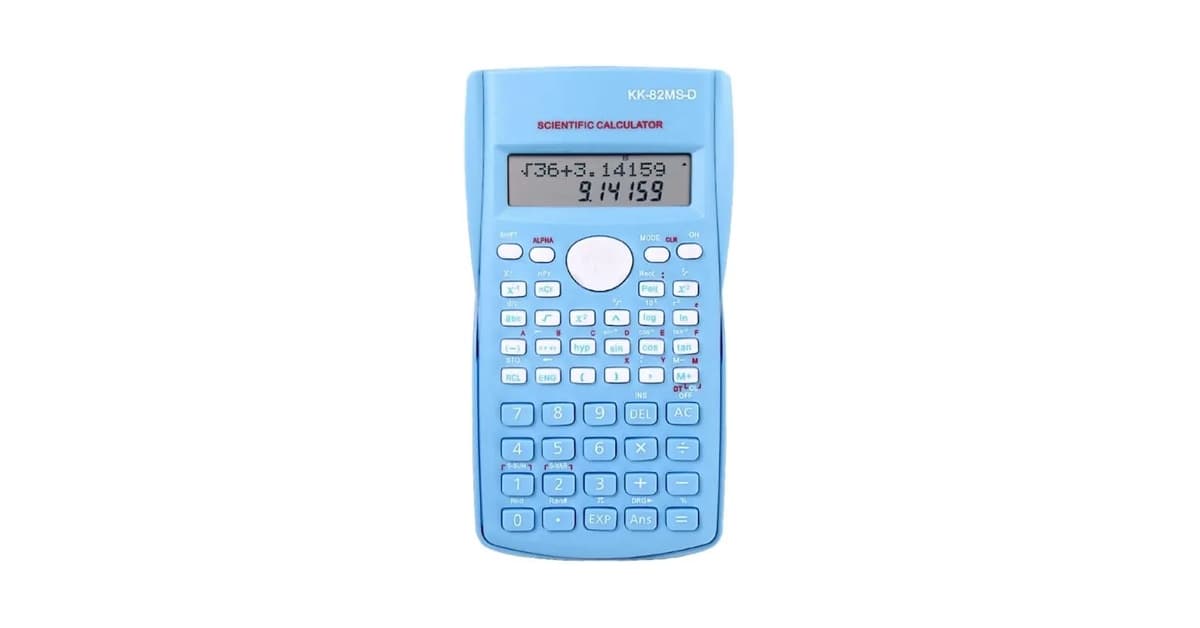 Qual a Melhor calculadora para engenharia civil: Científica ou Gráfica?