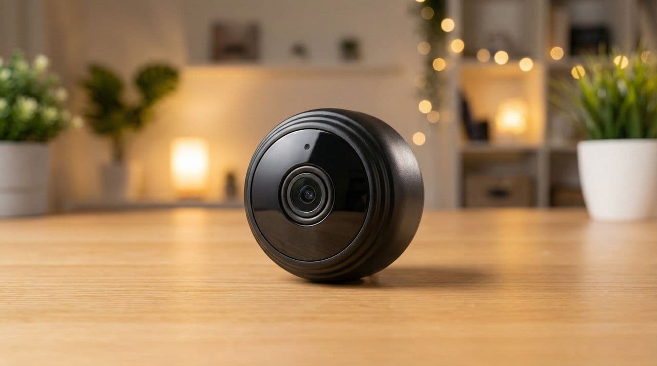 Qual a Melhor Câmera Espiã do Mercado? 10 Modelos Mini