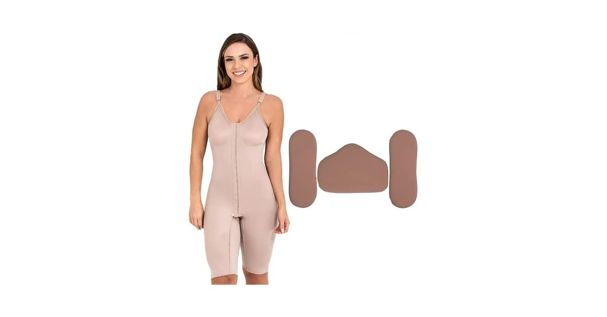 Qual a Melhor cinta pós cirúrgica abdominoplastia para Recuperação?