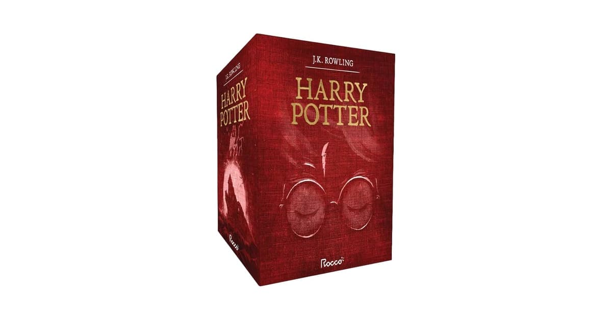 Qual a Melhor Coleção de Harry Potter: Guia de Edições