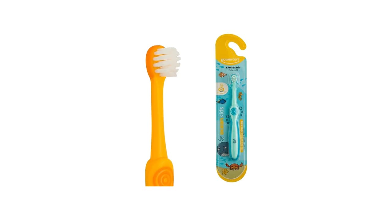 Qual a Melhor Escova de Dente para Bebê de 1 Ano: 10 Opções Seguras