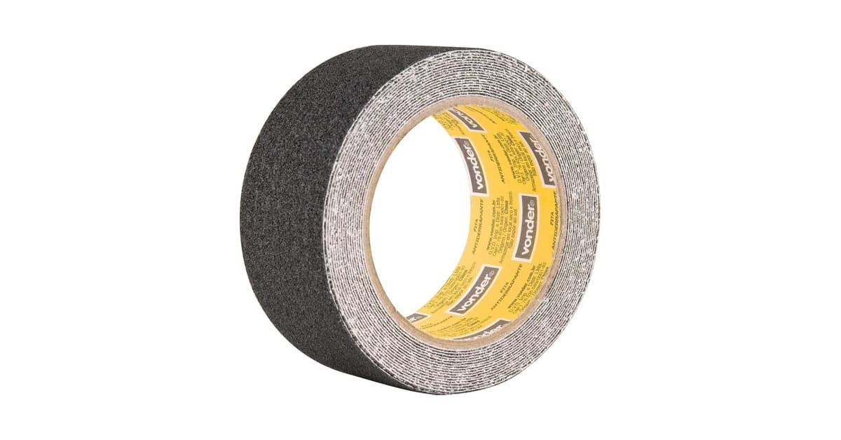 Qual a Melhor Fita Antiderrapante para Escada? Guia