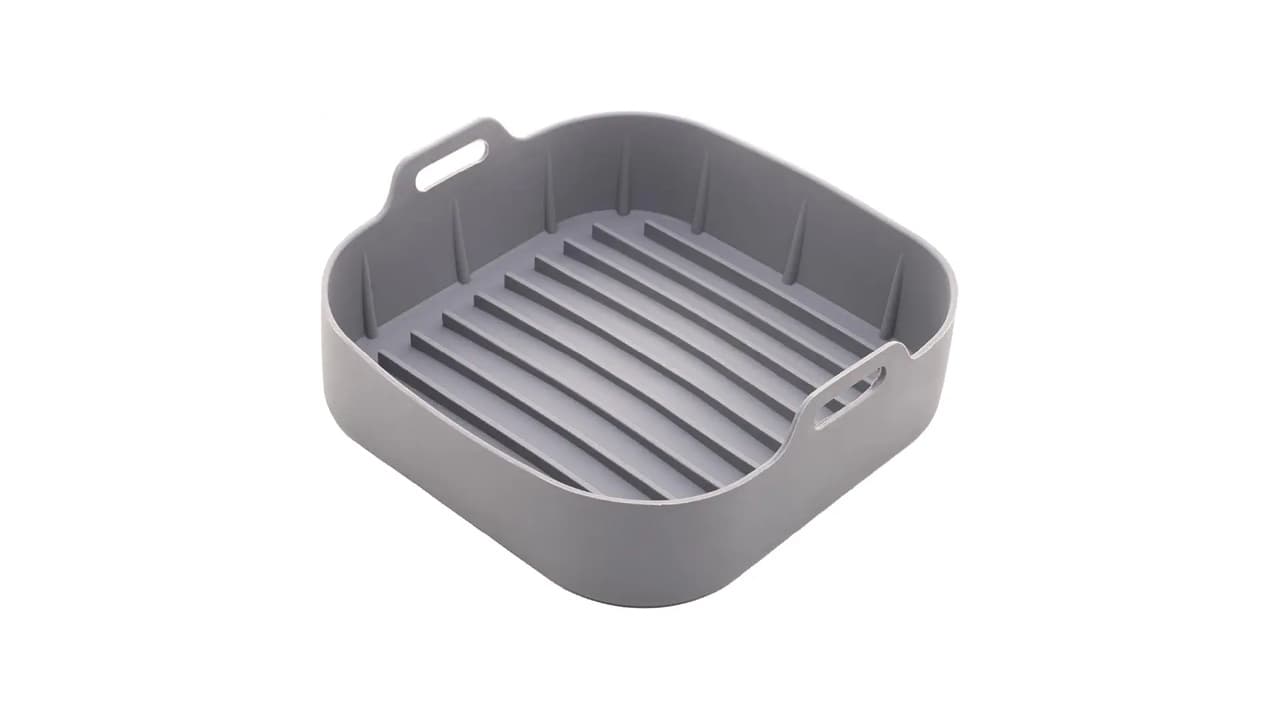 Qual a Melhor Forma de Silicone para Airfryer: 10 Opções Práticas