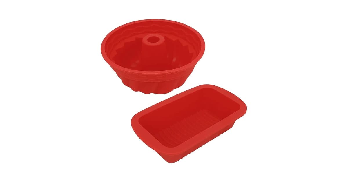 Qual a Melhor forma de silicone para bolo: Top 10