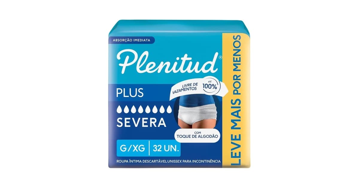 Qual a Melhor Fralda Geriátrica para Idoso: Top 10