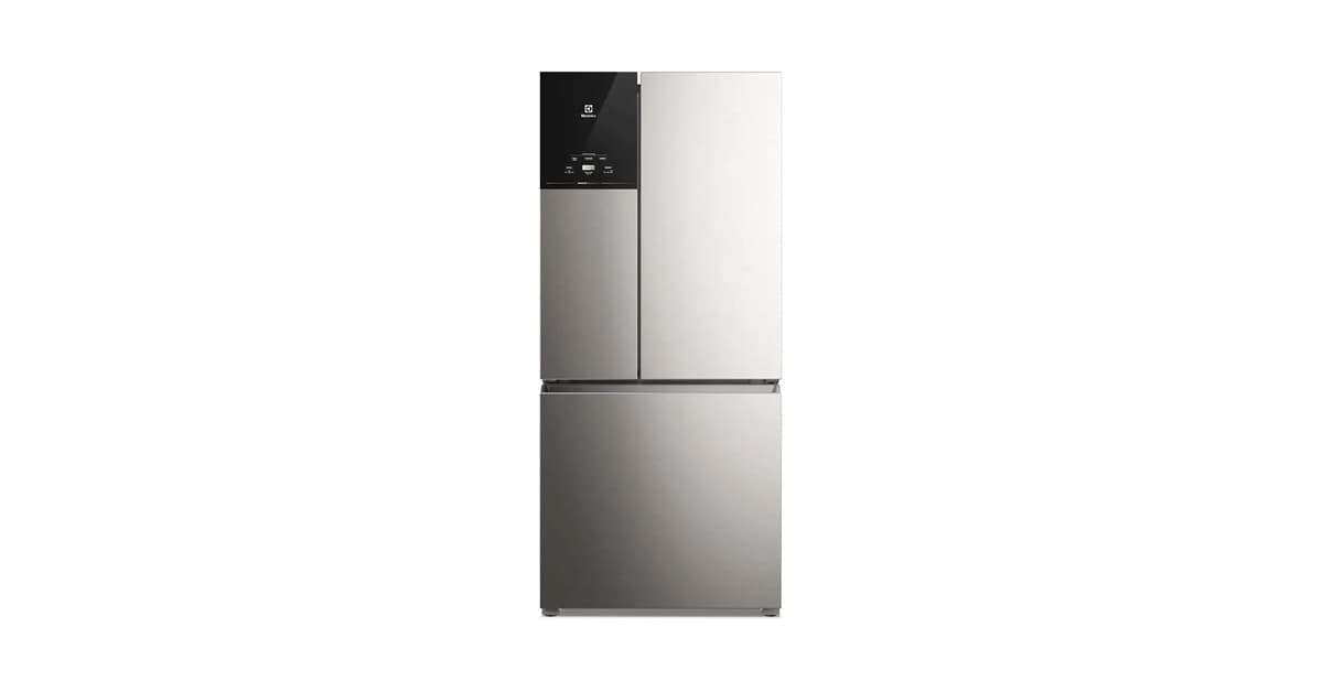 Qual a Melhor Geladeira Inverse 3 Portas: 9 Tops
