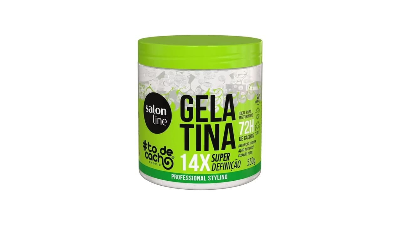 Qual a Melhor Gelatina para Cabelo? Top 10 Opções