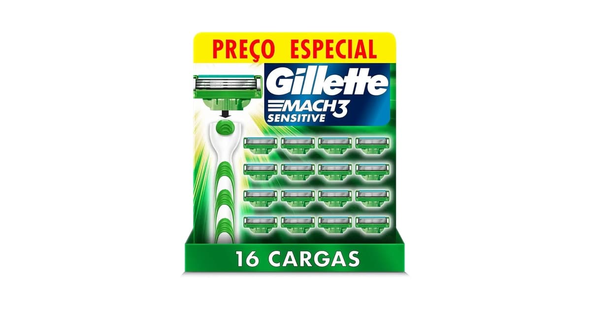 Qual a Melhor Gillette Mach 3: Guia de Modelos